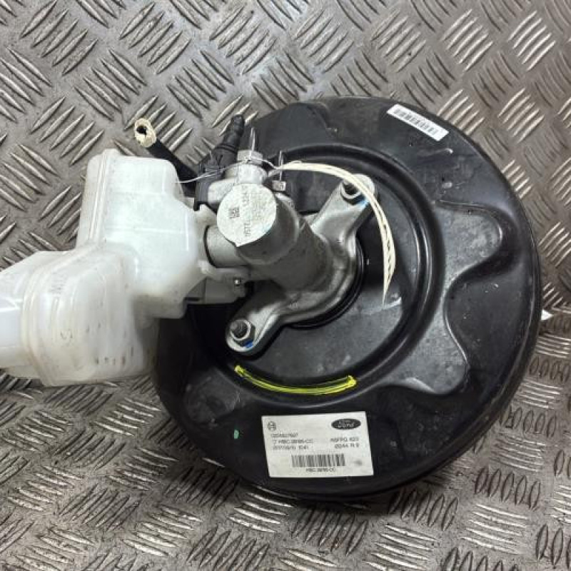 Mastervac FORD FIESTA 7 Photo n°1