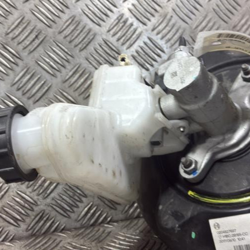 Mastervac FORD FIESTA 7 Photo n°3