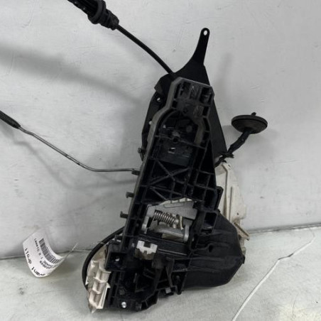 Serrure avant droit MERCEDES CLASSE A 169 Photo n°1