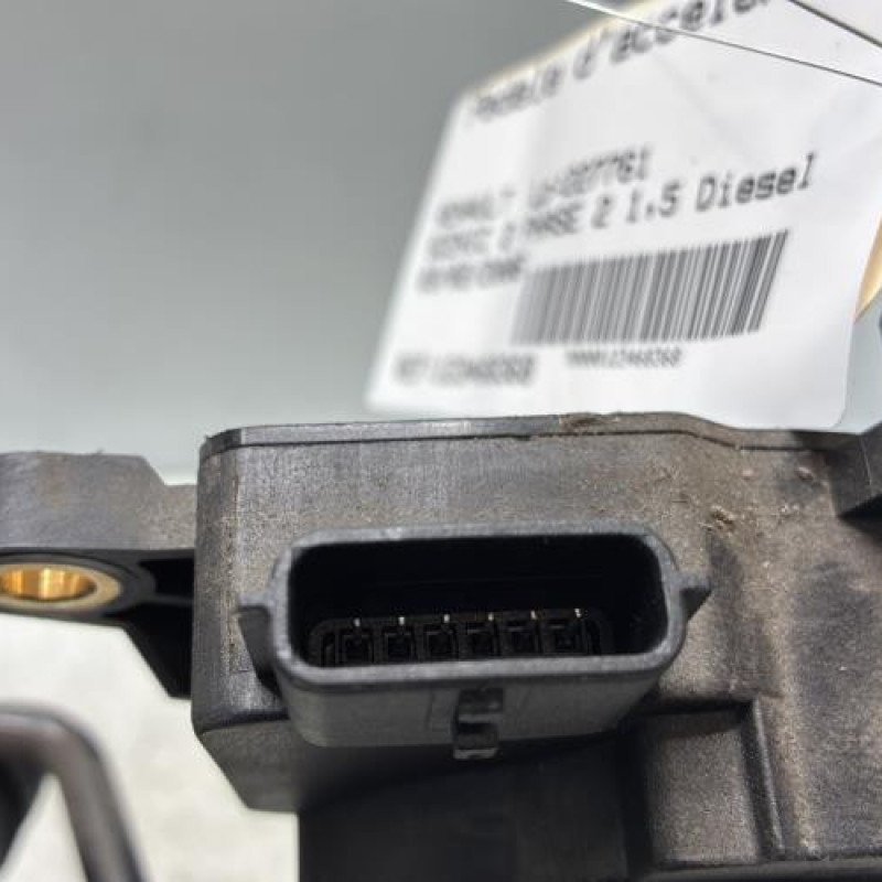 Pedale d'accelerateur RENAULT SCENIC 2 Photo n°4