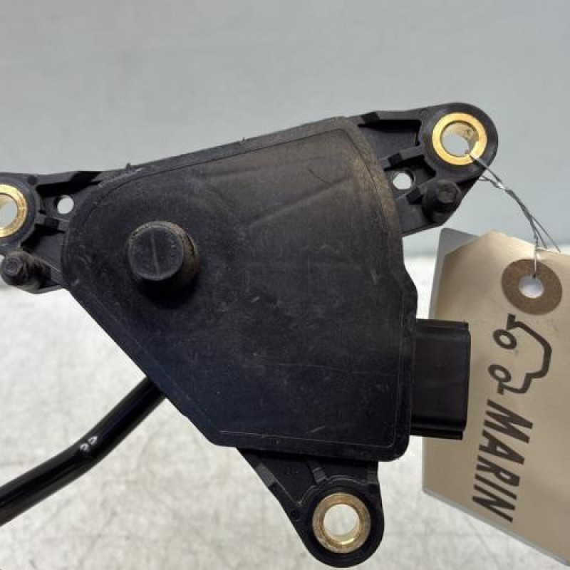 Pedale d'accelerateur RENAULT SCENIC 2 Photo n°5