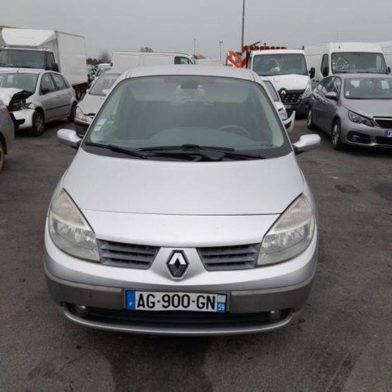 Pedale d'accelerateur RENAULT SCENIC 2 Photo n°10