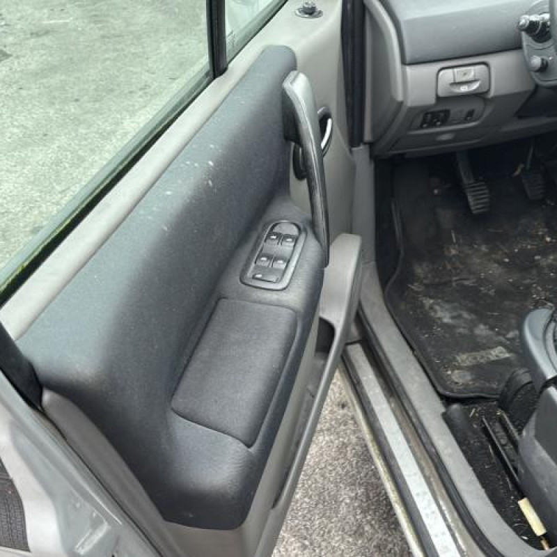 Pedale d'accelerateur RENAULT SCENIC 2 Photo n°17