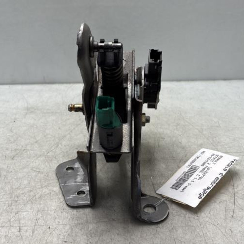 Pedale d'embrayage RENAULT SCENIC 2 Photo n°2