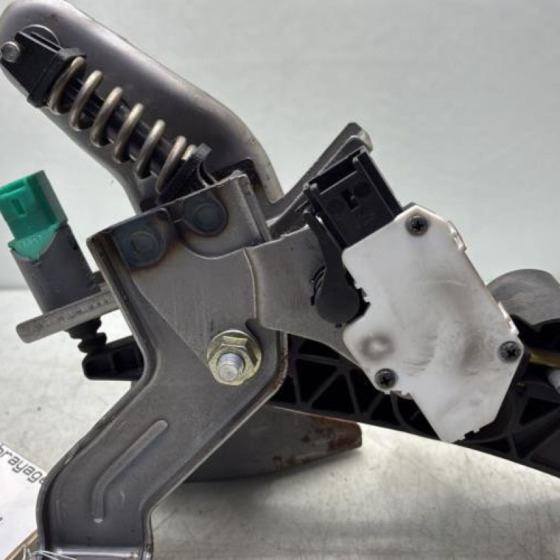 Pedale d'embrayage RENAULT SCENIC 2 Photo n°4