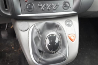 Pedale d'embrayage RENAULT SCENIC 2
