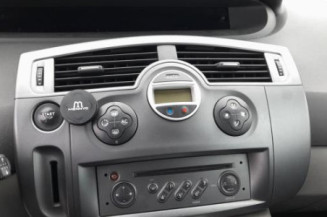 Pedale d'embrayage RENAULT SCENIC 2