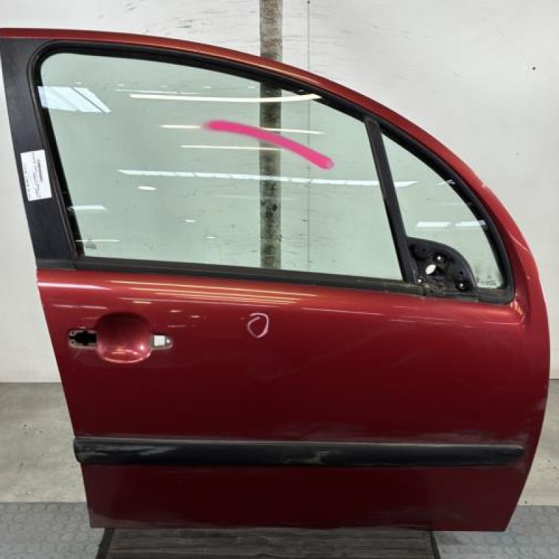 Porte avant droit CITROEN C3 1 Photo n°1