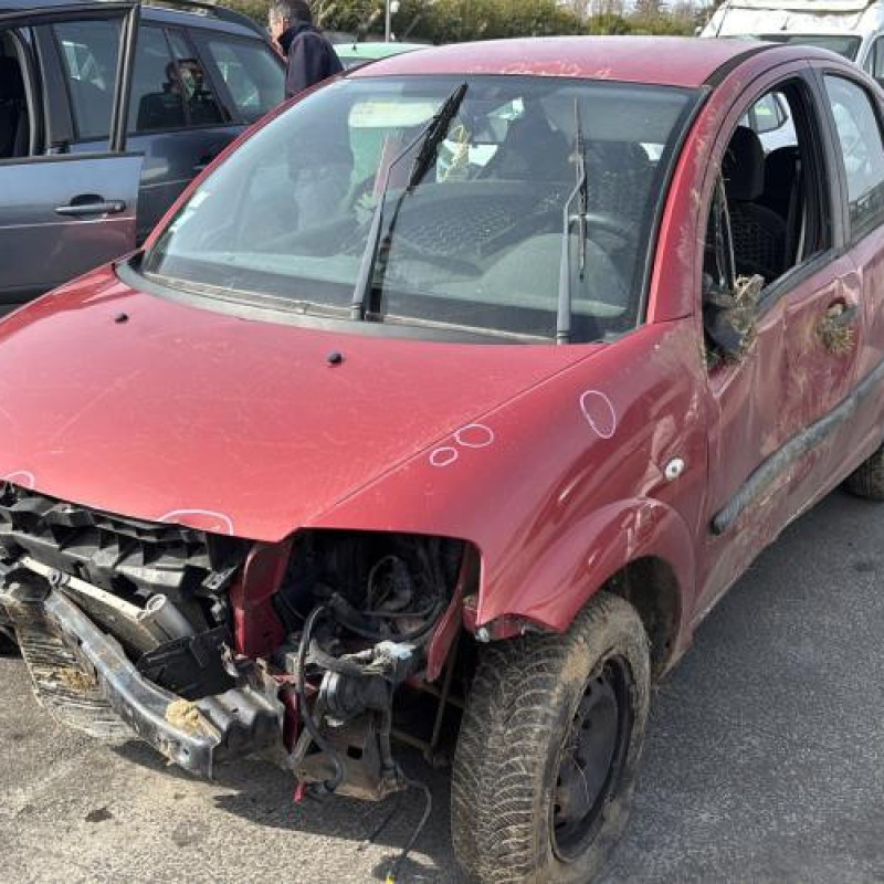 Porte avant droit CITROEN C3 1 Photo n°6