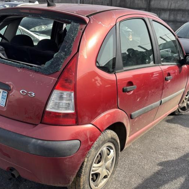 Porte avant droit CITROEN C3 1 Photo n°8