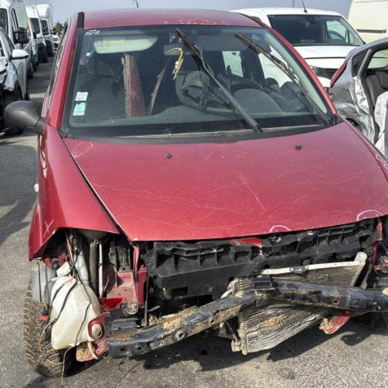 Porte avant droit CITROEN C3 1 Photo n°12