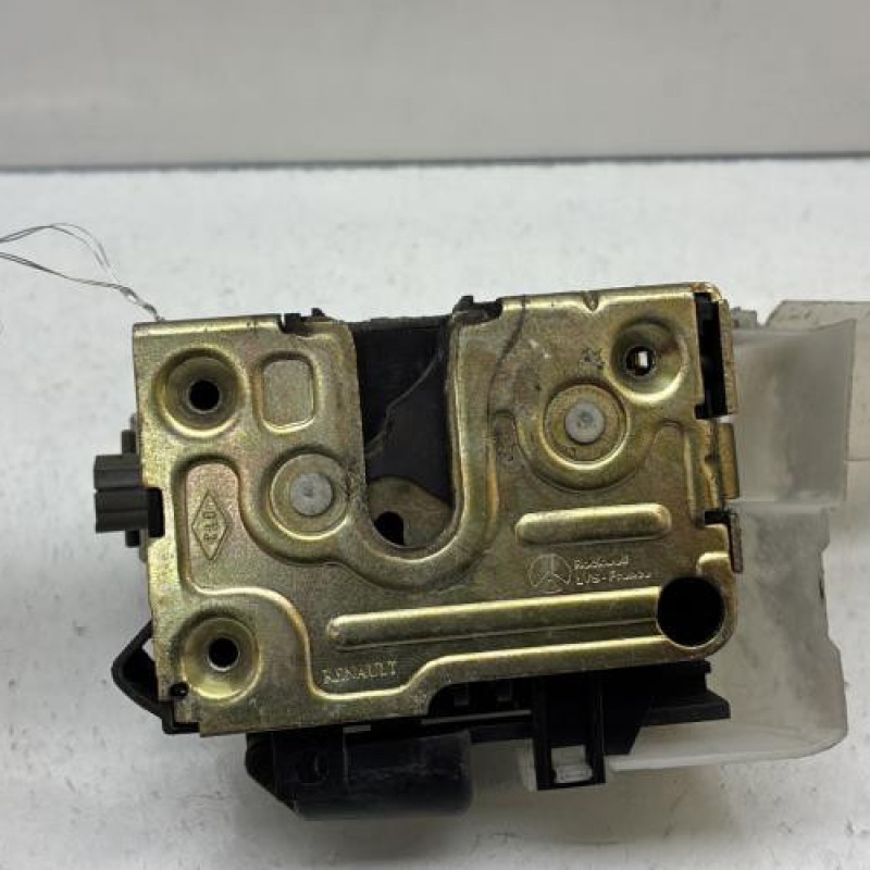 Serrure avant droit RENAULT CLIO 2 Photo n°4