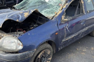 Serrure avant droit RENAULT CLIO 2