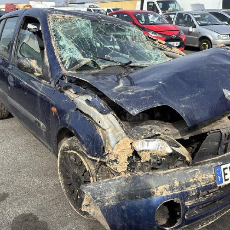 Serrure avant droit RENAULT CLIO 2 Photo n°7