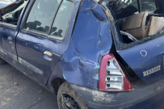 Serrure avant droit RENAULT CLIO 2