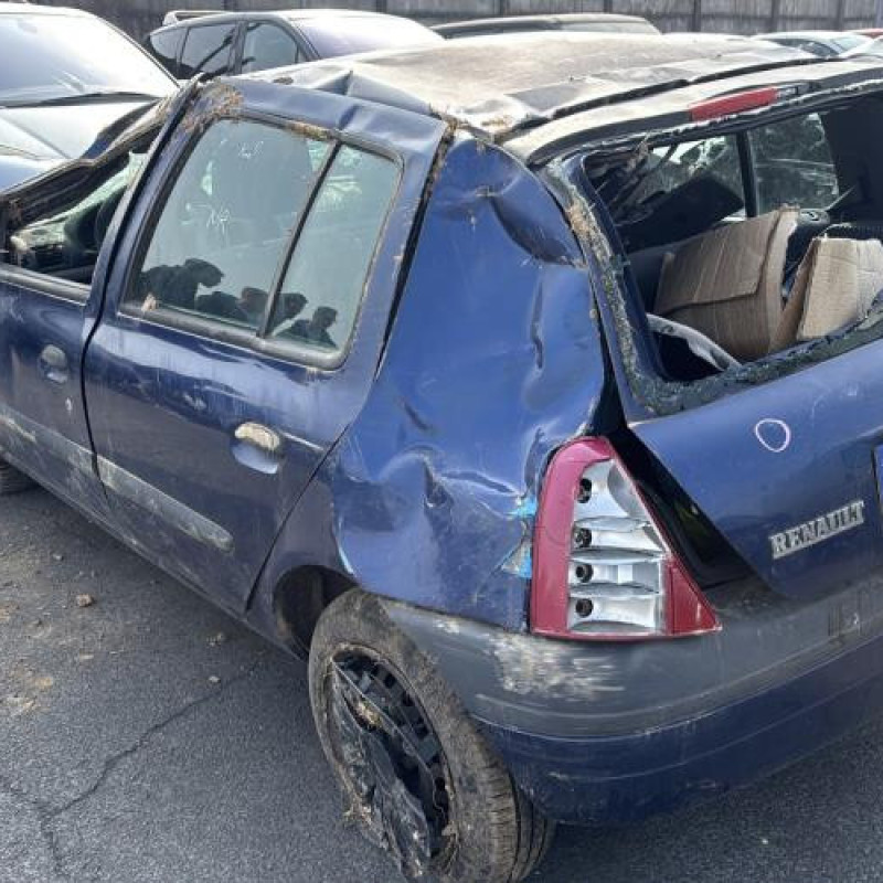 Serrure avant droit RENAULT CLIO 2 Photo n°8