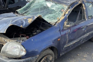 Serrure avant droit RENAULT CLIO 2