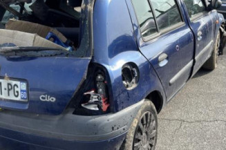 Serrure avant droit RENAULT CLIO 2