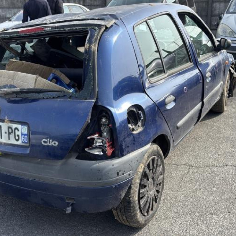 Serrure avant droit RENAULT CLIO 2 Photo n°10
