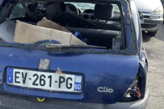 Serrure avant droit RENAULT CLIO 2