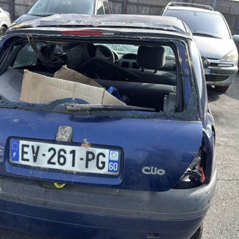 Serrure avant droit RENAULT CLIO 2 Photo n°11