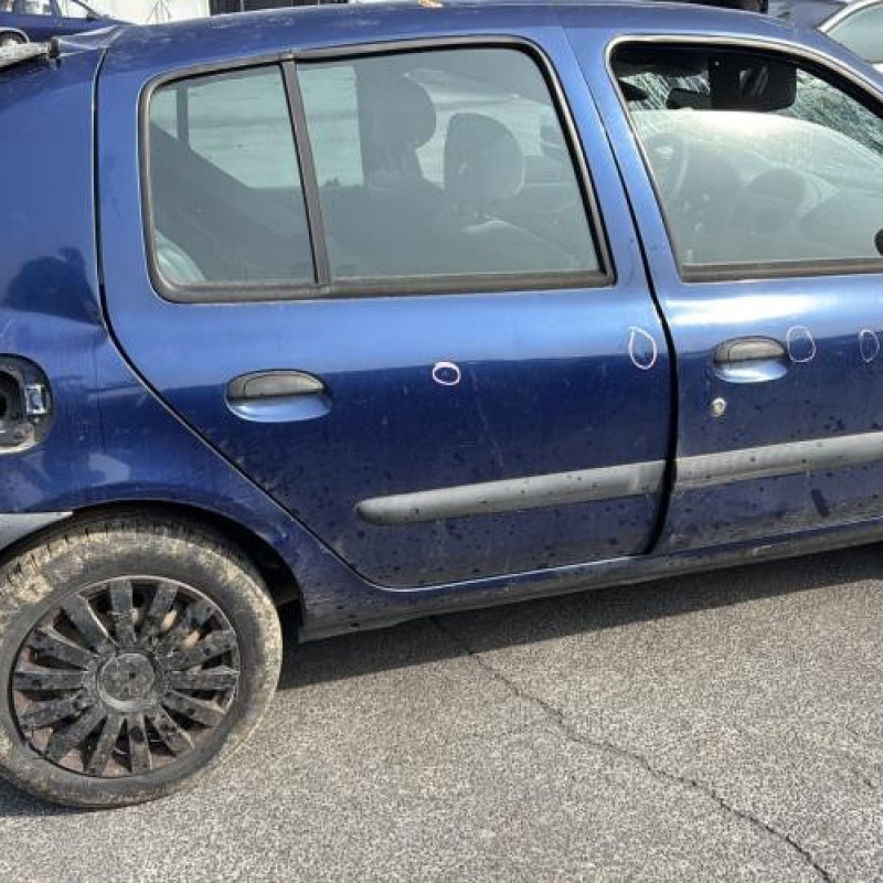 Serrure avant droit RENAULT CLIO 2 Photo n°12