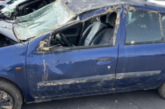 Serrure avant droit RENAULT CLIO 2