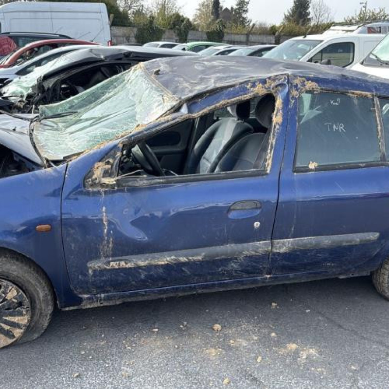 Serrure avant droit RENAULT CLIO 2 Photo n°14