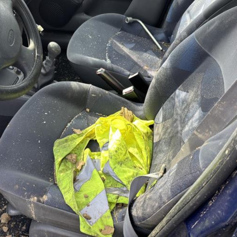 Serrure avant droit RENAULT CLIO 2 Photo n°16