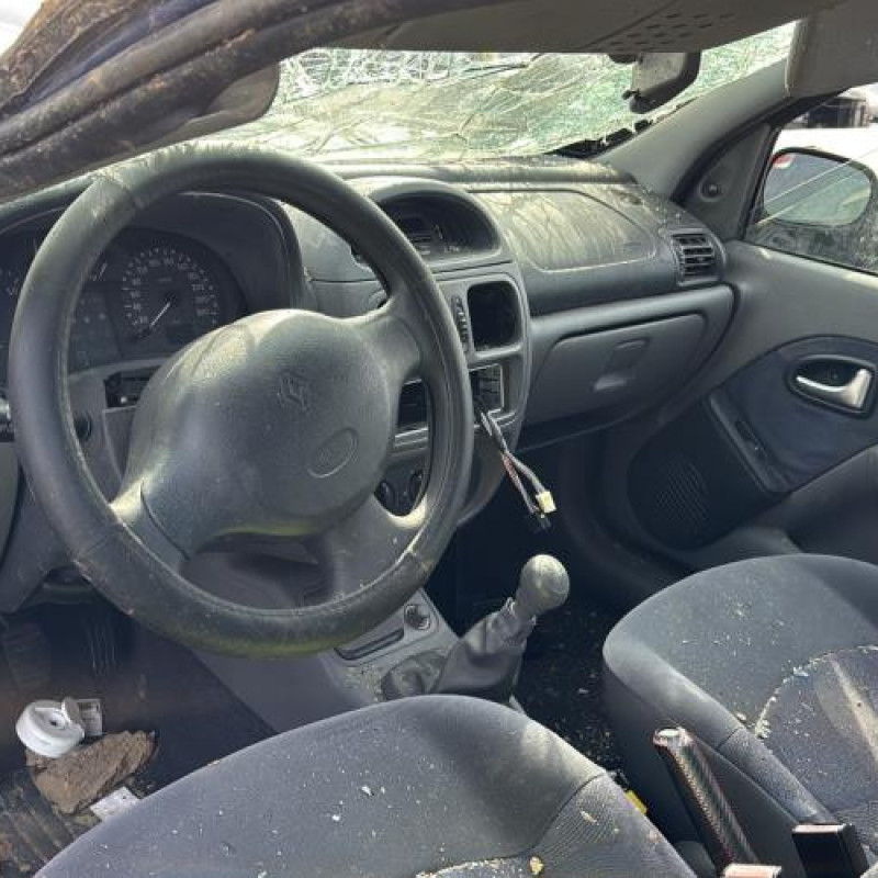 Serrure avant droit RENAULT CLIO 2 Photo n°17