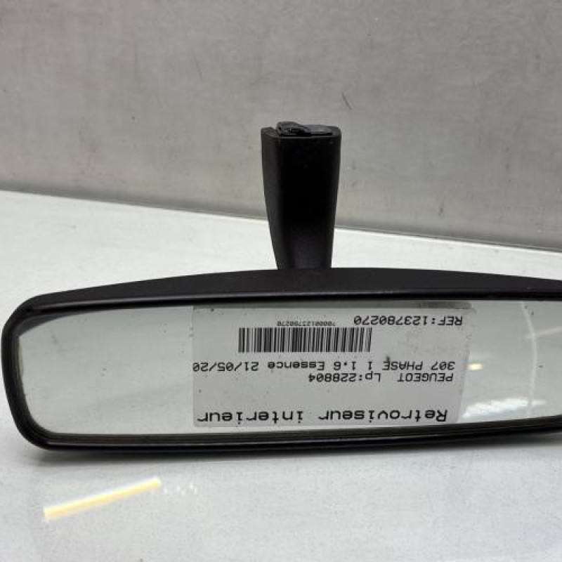 Retroviseur interieur PEUGEOT 307 Photo n°1