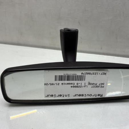 Retroviseur interieur PEUGEOT 307 Photo n°1