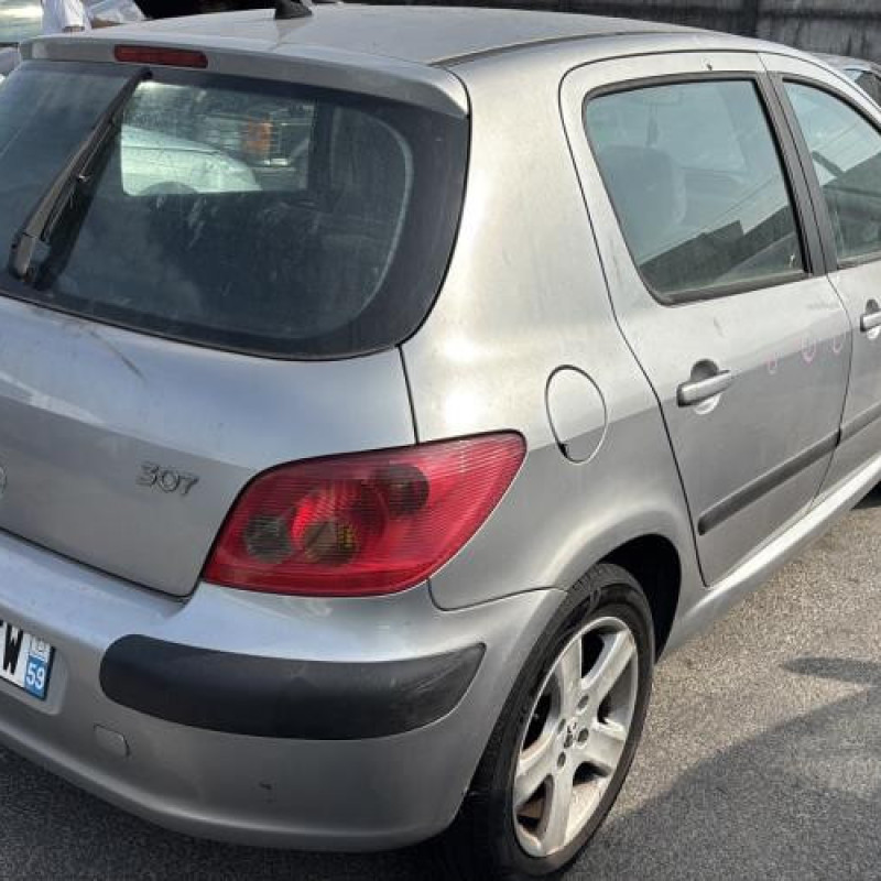 Serrure arriere gauche PEUGEOT 307 Photo n°7
