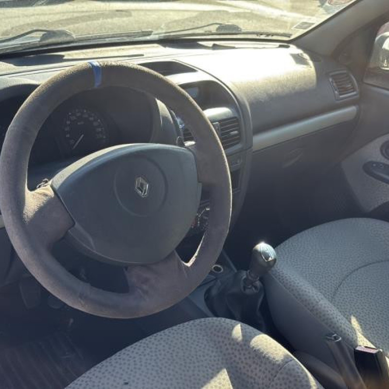 Serrure arriere gauche RENAULT CLIO 2 Photo n°18