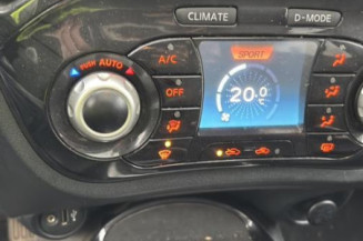 Renfort pare choc arriere (traverse) NISSAN JUKE 1