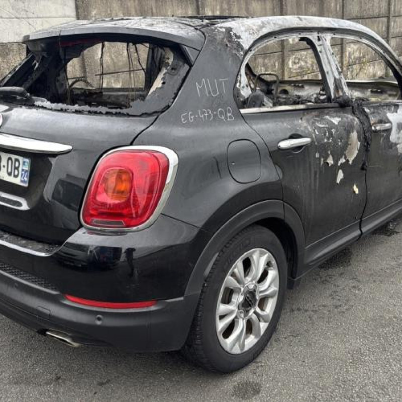 Renfort pare choc arriere (traverse) FIAT 500X Photo n°8