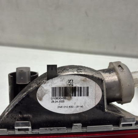 Anti brouillard arriere PEUGEOT 208 2