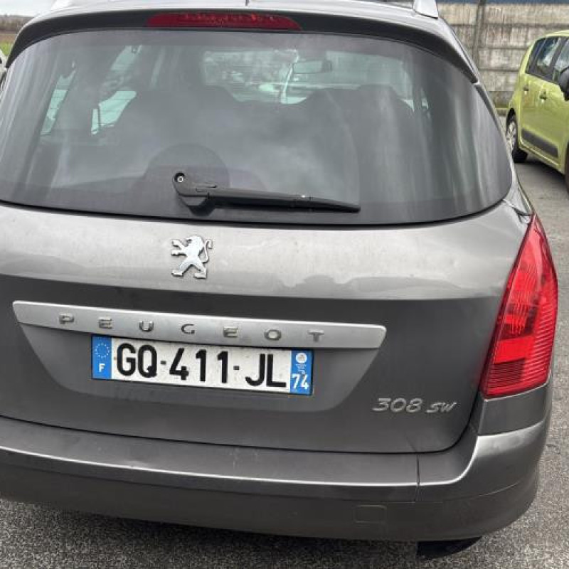 Jante PEUGEOT 308 1 SW Photo n°12