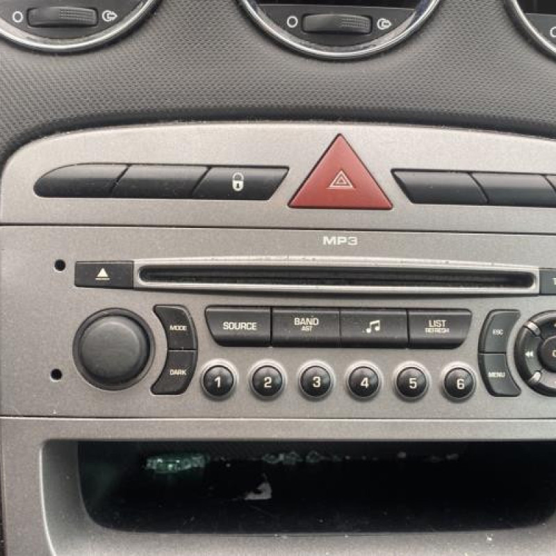 Jante PEUGEOT 308 1 SW Photo n°6