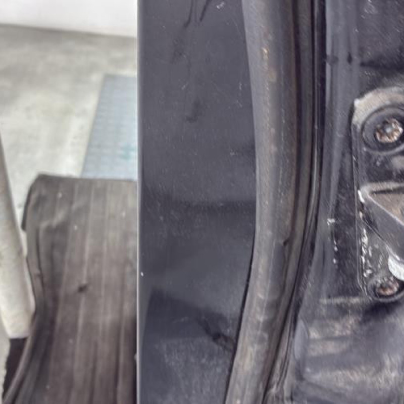 Porte arriere gauche MERCEDES CLASSE B 245 Photo n°2