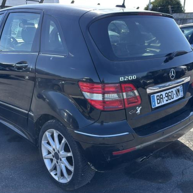 Porte arriere gauche MERCEDES CLASSE B 245 Photo n°8