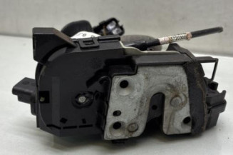 Serrure arriere gauche RENAULT CLIO 4 Photo n°1