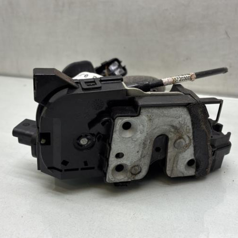 Serrure arriere gauche RENAULT CLIO 4 Photo n°1