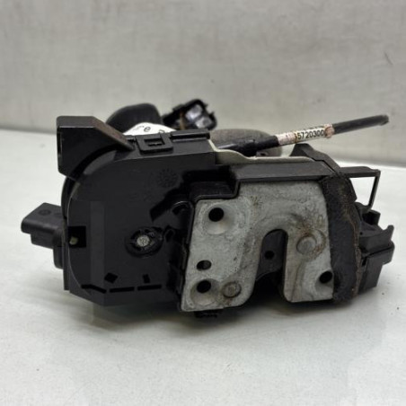 Serrure arriere gauche RENAULT CLIO 4 Photo n°1