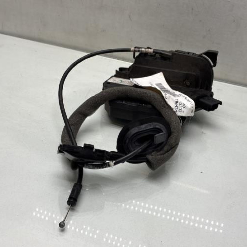 Serrure arriere gauche RENAULT CLIO 4 Photo n°2