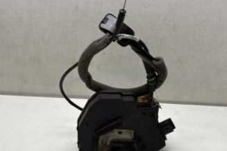 Serrure arriere gauche RENAULT CLIO 4