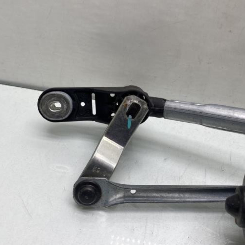 Moteur essuie glace avant RENAULT CLIO 3 Photo n°3