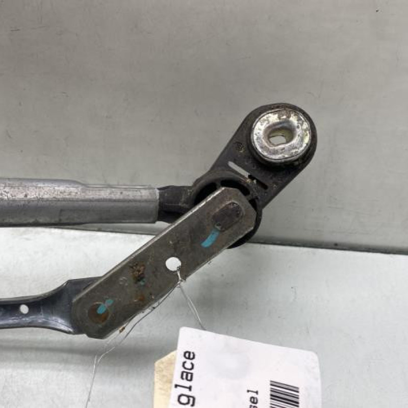 Moteur essuie glace avant RENAULT CLIO 3 Photo n°4