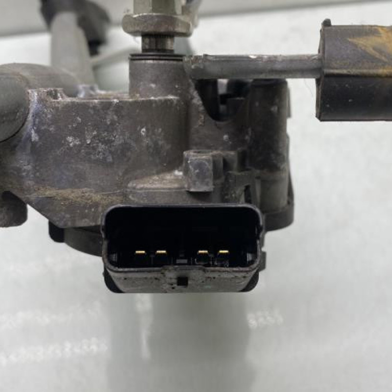 Moteur essuie glace avant RENAULT CLIO 3 Photo n°5