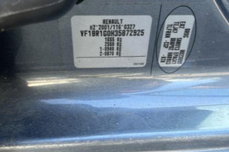 Moteur essuie glace avant RENAULT CLIO 3